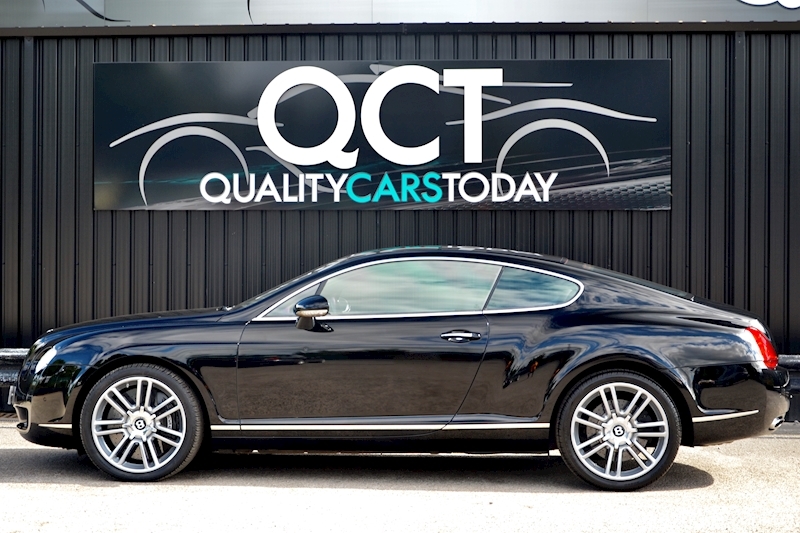 Bentley Continental GT Diamond Series Limited Edition + 1 of 400 + Carbon Brakes + Mulliner Driving Spec Image 2