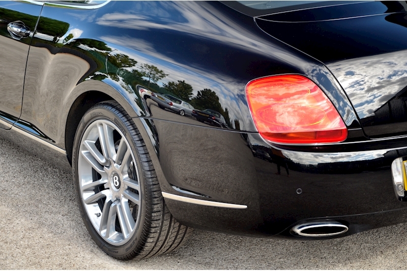 Bentley Continental GT Diamond Series Limited Edition + 1 of 400 + Carbon Brakes + Mulliner Driving Spec Image 31