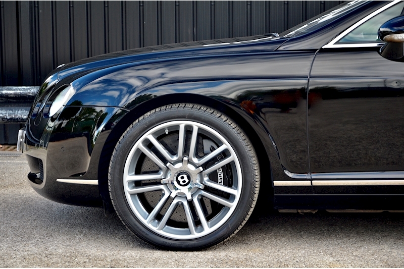 Bentley Continental GT Diamond Series Limited Edition + 1 of 400 + Carbon Brakes + Mulliner Driving Spec Image 29