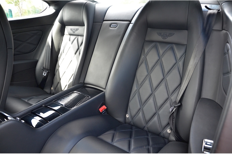 Bentley Continental GT Diamond Series Limited Edition + 1 of 400 + Carbon Brakes + Mulliner Driving Spec Image 21