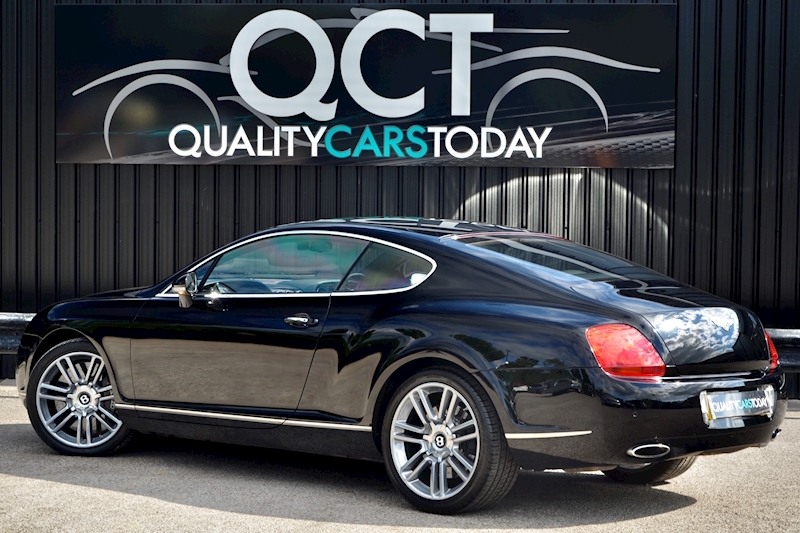 Bentley Continental GT Diamond Series Limited Edition + 1 of 400 + Carbon Brakes + Mulliner Driving Spec Image 7