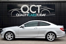 Mercedes-Benz C220 CDI AMG Sport Coupe C220 CDI AMG Sport Coupe 2.1 2dr Coupe Automatic Diesel - Thumb 1