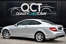 Mercedes-Benz C220 CDI AMG Sport Coupe C220 CDI AMG Sport Coupe 2.1 2dr Coupe Automatic Diesel - Thumb 7