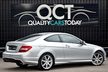 Mercedes-Benz C220 CDI AMG Sport Coupe C220 CDI AMG Sport Coupe 2.1 2dr Coupe Automatic Diesel - Thumb 8