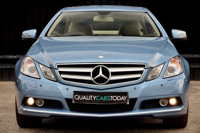 Mercedes-Benz E350 Coupe SE 3.0 V6 CDI + 1 Former Keeper + 9 Mercedes Main Dealer Services Image 3