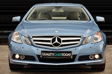 Mercedes-Benz E350 Coupe SE 3.0 V6 CDI + 1 Former Keeper + 9 Mercedes Main Dealer Services - Thumb 3