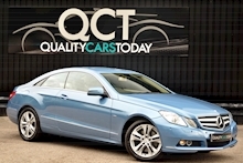 Mercedes-Benz E350 Coupe SE 3.0 V6 CDI + 1 Former Keeper + 9 Mercedes Main Dealer Services - Thumb 0