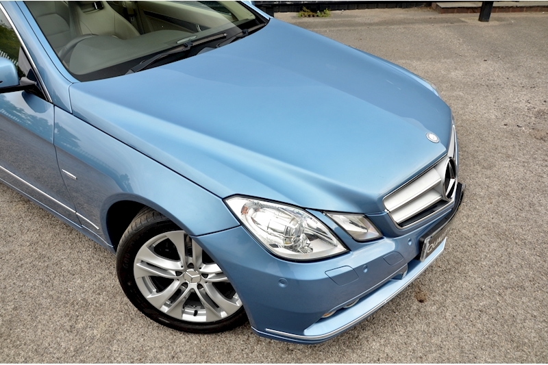 Mercedes-Benz E350 Coupe SE 3.0 V6 CDI + 1 Former Keeper + 9 Mercedes Main Dealer Services Image 12