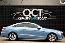 Mercedes-Benz E350 Coupe SE 3.0 V6 CDI + 1 Former Keeper + 9 Mercedes Main Dealer Services - Thumb 5