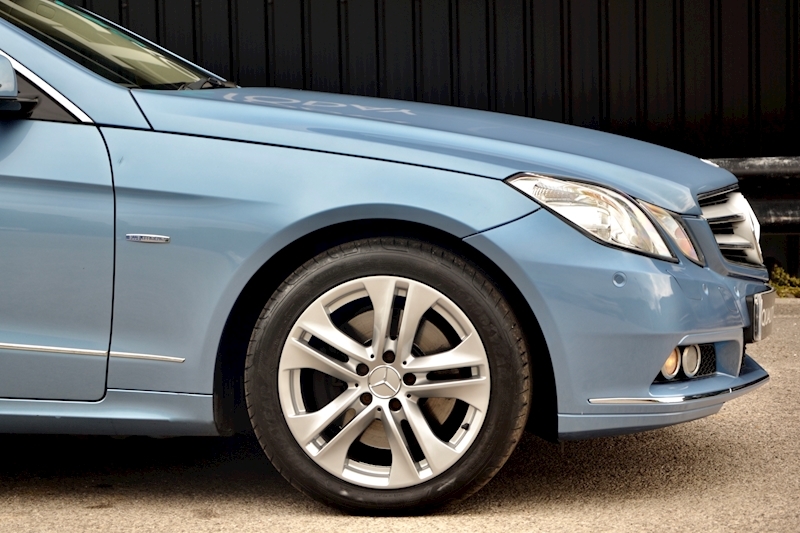 Mercedes-Benz E350 Coupe SE 3.0 V6 CDI + 1 Former Keeper + 9 Mercedes Main Dealer Services Image 15