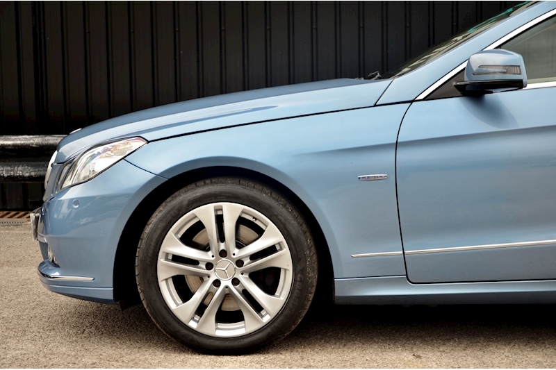 Mercedes-Benz E350 Coupe SE 3.0 V6 CDI + 1 Former Keeper + 9 Mercedes Main Dealer Services Image 22