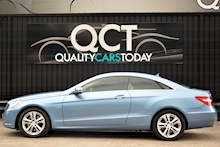 Mercedes-Benz E350 Coupe SE 3.0 V6 CDI + 1 Former Keeper + 9 Mercedes Main Dealer Services - Thumb 1