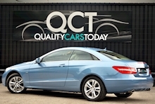 Mercedes-Benz E350 Coupe SE 3.0 V6 CDI + 1 Former Keeper + 9 Mercedes Main Dealer Services - Thumb 10