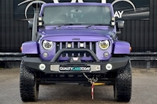 Jeep Wrangler Nighht Eagle Limited Edition + Storm Jeeps Upgrades + Exceptional - Thumb 3