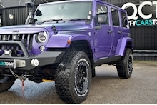 Jeep Wrangler Nighht Eagle Limited Edition + Storm Jeeps Upgrades + Exceptional - Thumb 12