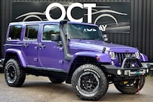 Jeep Wrangler Nighht Eagle Limited Edition + Storm Jeeps Upgrades + Exceptional - Thumb 0