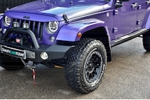 Jeep Wrangler Nighht Eagle Limited Edition + Storm Jeeps Upgrades + Exceptional - Thumb 23