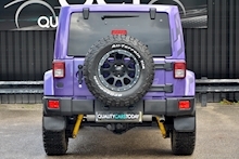 Jeep Wrangler Nighht Eagle Limited Edition + Storm Jeeps Upgrades + Exceptional - Thumb 4