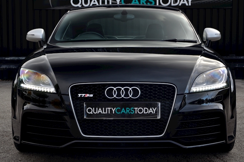 Audi TT RS 2 Former Keepers + Full History + Exceptional Condition Image 4