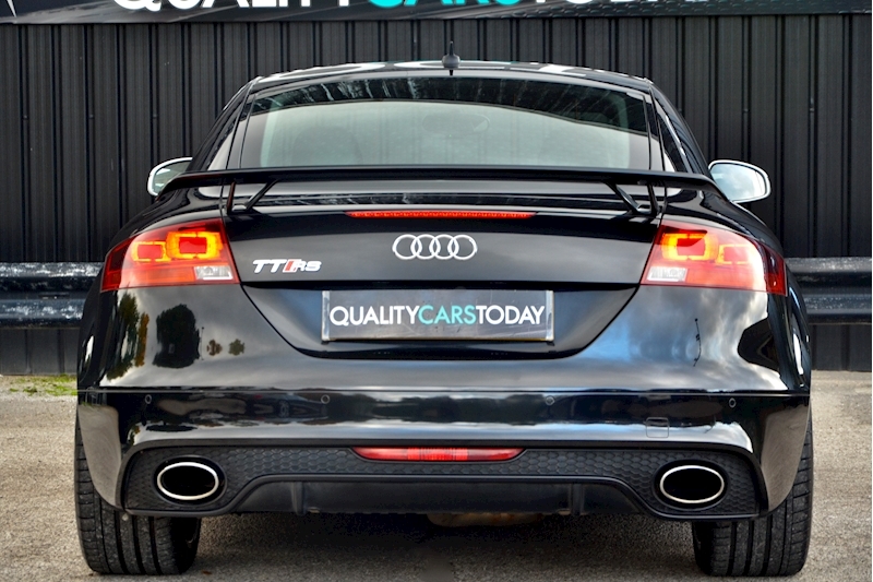 Audi TT RS 2 Former Keepers + Full History + Exceptional Condition Image 5