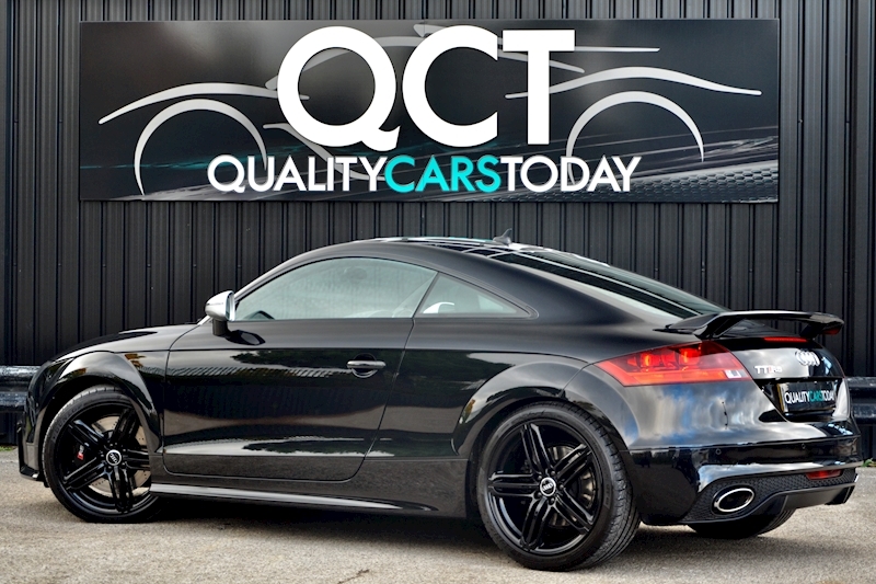 Audi TT RS 2 Former Keepers + Full History + Exceptional Condition Image 8