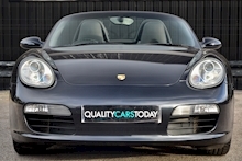 Porsche Boxster Manual + PASM + BOSE + Heated Seats - Thumb 2