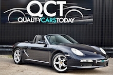 Porsche Boxster Manual + PASM + BOSE + Heated Seats - Thumb 0