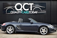 Porsche Boxster Manual + PASM + BOSE + Heated Seats - Thumb 7