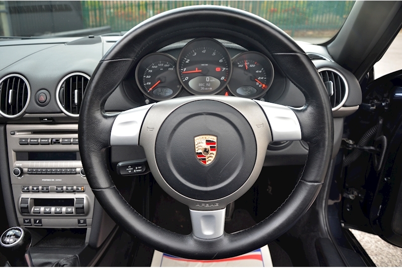 Porsche Boxster Manual + PASM + BOSE + Heated Seats Image 18