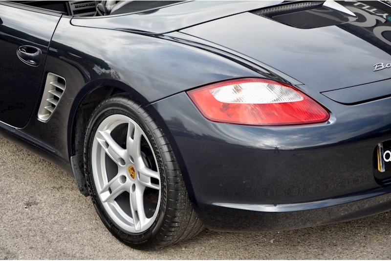 Porsche Boxster Manual + PASM + BOSE + Heated Seats Image 22