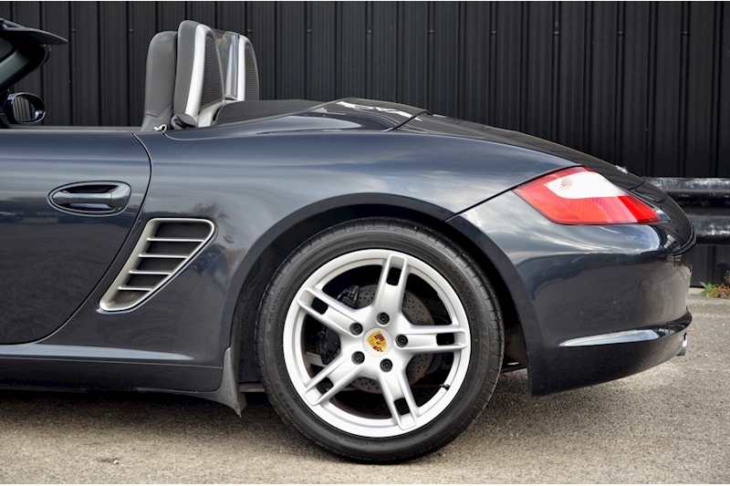 Porsche Boxster Manual + PASM + BOSE + Heated Seats Image 21