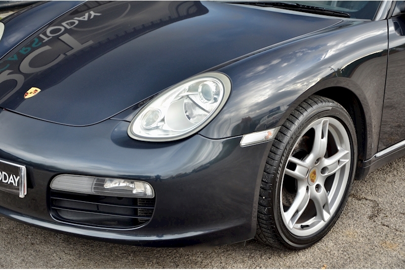 Porsche Boxster Manual + PASM + BOSE + Heated Seats Image 19