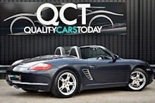 Porsche Boxster Manual + PASM + BOSE + Heated Seats - Thumb 8