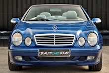 Mercedes-Benz CLK 3.2 CLK320 Elegance Cabriolet 2dr Petrol Automatic (262 g/km, 218 bhp) - Thumb 3