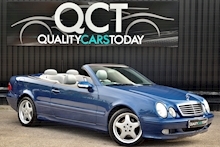 Mercedes-Benz CLK 3.2 CLK320 Elegance Cabriolet 2dr Petrol Automatic (262 g/km, 218 bhp) - Thumb 0