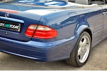 Mercedes-Benz CLK 3.2 CLK320 Elegance Cabriolet 2dr Petrol Automatic (262 g/km, 218 bhp) - Thumb 12