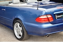 Mercedes-Benz CLK 3.2 CLK320 Elegance Cabriolet 2dr Petrol Automatic (262 g/km, 218 bhp) - Thumb 28