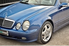 Mercedes-Benz CLK 3.2 CLK320 Elegance Cabriolet 2dr Petrol Automatic (262 g/km, 218 bhp) - Thumb 25