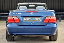 Mercedes-Benz CLK 3.2 CLK320 Elegance Cabriolet 2dr Petrol Automatic (262 g/km, 218 bhp) - Thumb 4