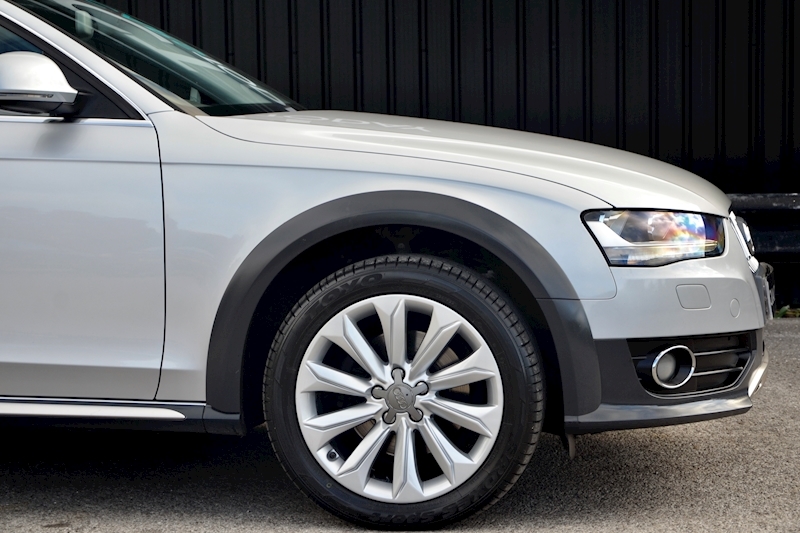 Audi A4 Allroad 2.0 TDI Quattro Automatic + 2 Former Keepers + Fully Documented History Image 15