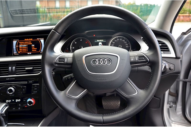 Audi A4 Allroad 2.0 TDI Quattro Automatic + 2 Former Keepers + Fully Documented History Image 21