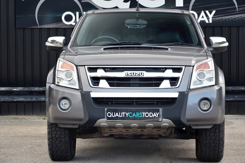 Isuzu Rodeo 3.0 CRD Denver Max Plus Crewcab Pickup 4dr Diesel Manual (222 g/km, 161 bhp) Image 3