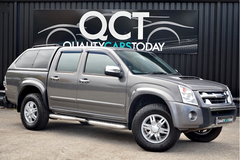 Isuzu Rodeo CRD Denver Max Plus