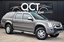 Isuzu Rodeo 3.0 CRD Denver Max Plus Crewcab Pickup 4dr Diesel Manual (222 g/km, 161 bhp) - Thumb 0