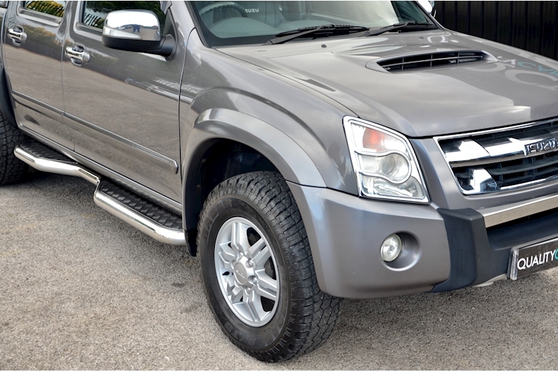 Isuzu Rodeo 3.0 CRD Denver Max Plus Crewcab Pickup 4dr Diesel Manual (222 g/km, 161 bhp) Image 14