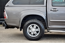 Isuzu Rodeo 3.0 CRD Denver Max Plus Crewcab Pickup 4dr Diesel Manual (222 g/km, 161 bhp) - Thumb 12