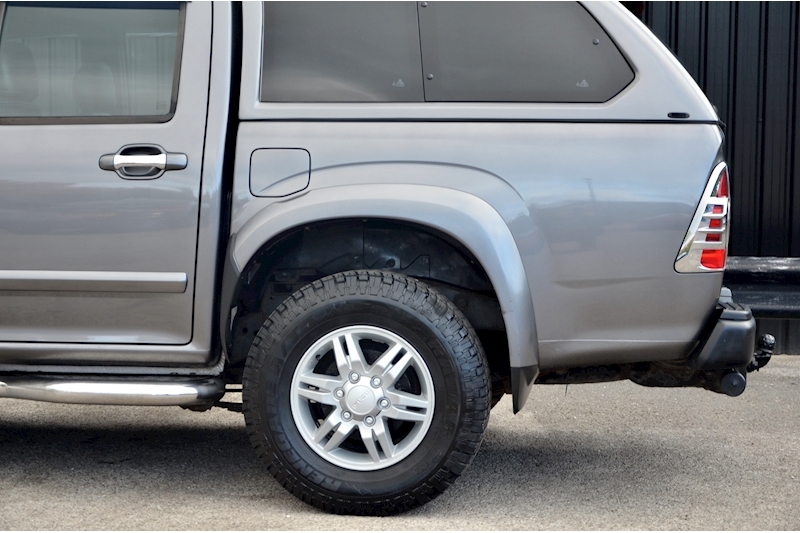 Isuzu Rodeo 3.0 CRD Denver Max Plus Crewcab Pickup 4dr Diesel Manual (222 g/km, 161 bhp) Image 31