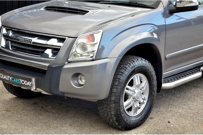 Isuzu Rodeo 3.0 CRD Denver Max Plus Crewcab Pickup 4dr Diesel Manual (222 g/km, 161 bhp) Image 29