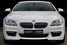 BMW 640d M Sport 3.0 Diesel M Sport Auto - Thumb 3