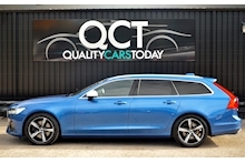 Volvo V90 D5 R-Design AWD High Specification + Full Service History + £50k Original List Price - Thumb 1